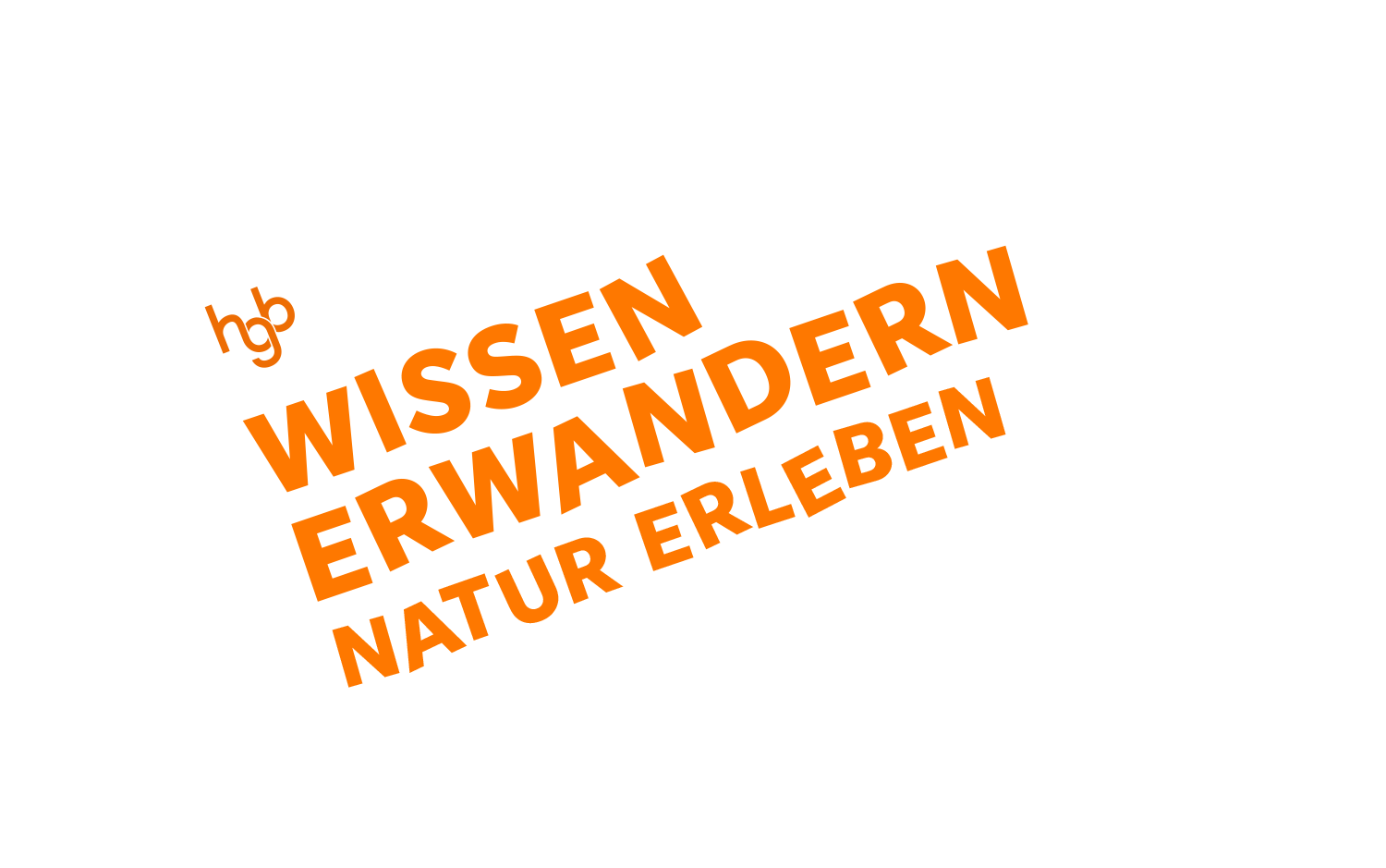 hgb - Wissen Erwandern - Natur Erleben